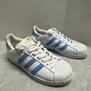 adidas superstar BY3716 Mens SZ 8 Shoe